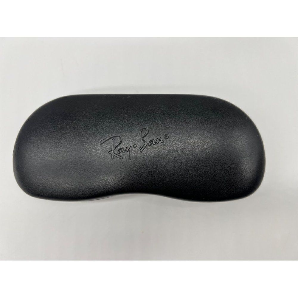 Ray Ban Hard Clam Shell Glasses Case Black